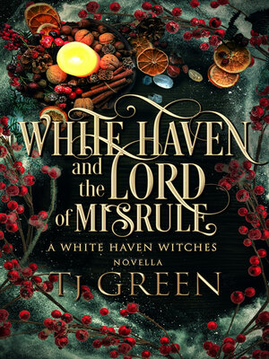 cover image of White Haven and the Lord of Misrule